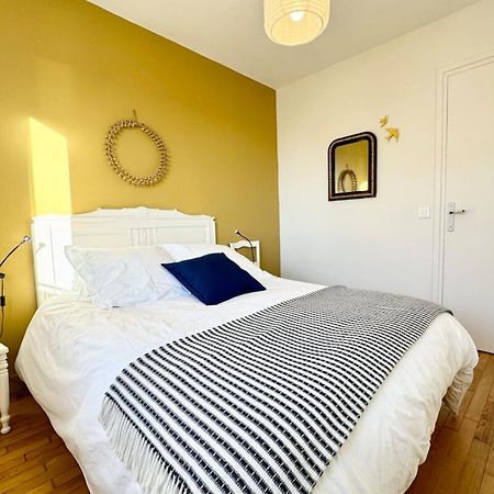 Maison De Pecheur Cocooning 150M Du Port Ploemeur Eksteriør bilde