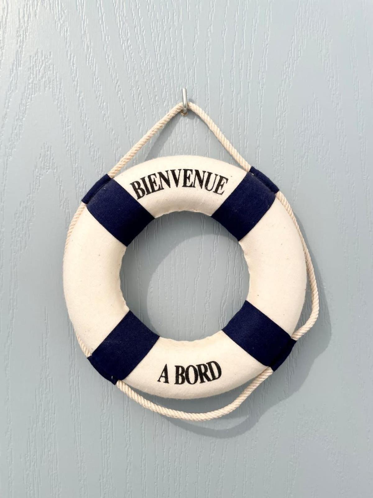 Maison De Pecheur Cocooning 150M Du Port Ploemeur Eksteriør bilde