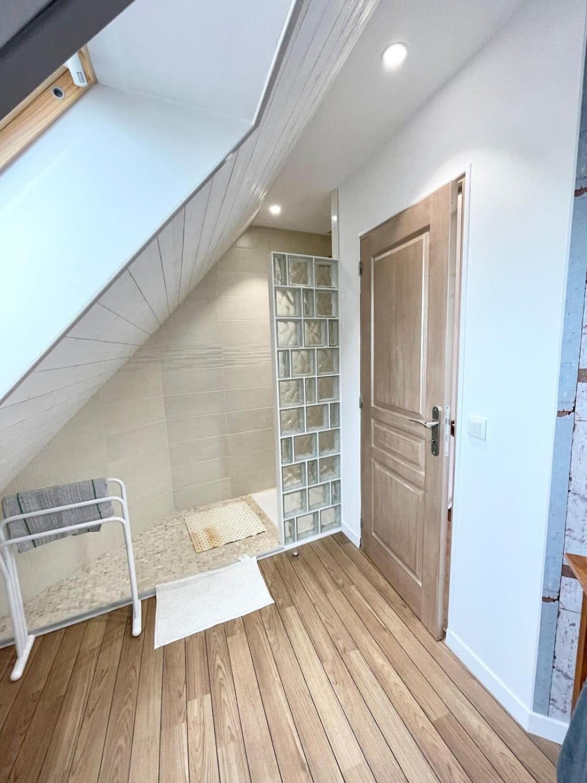 Maison De Pecheur Cocooning 150M Du Port Ploemeur Eksteriør bilde