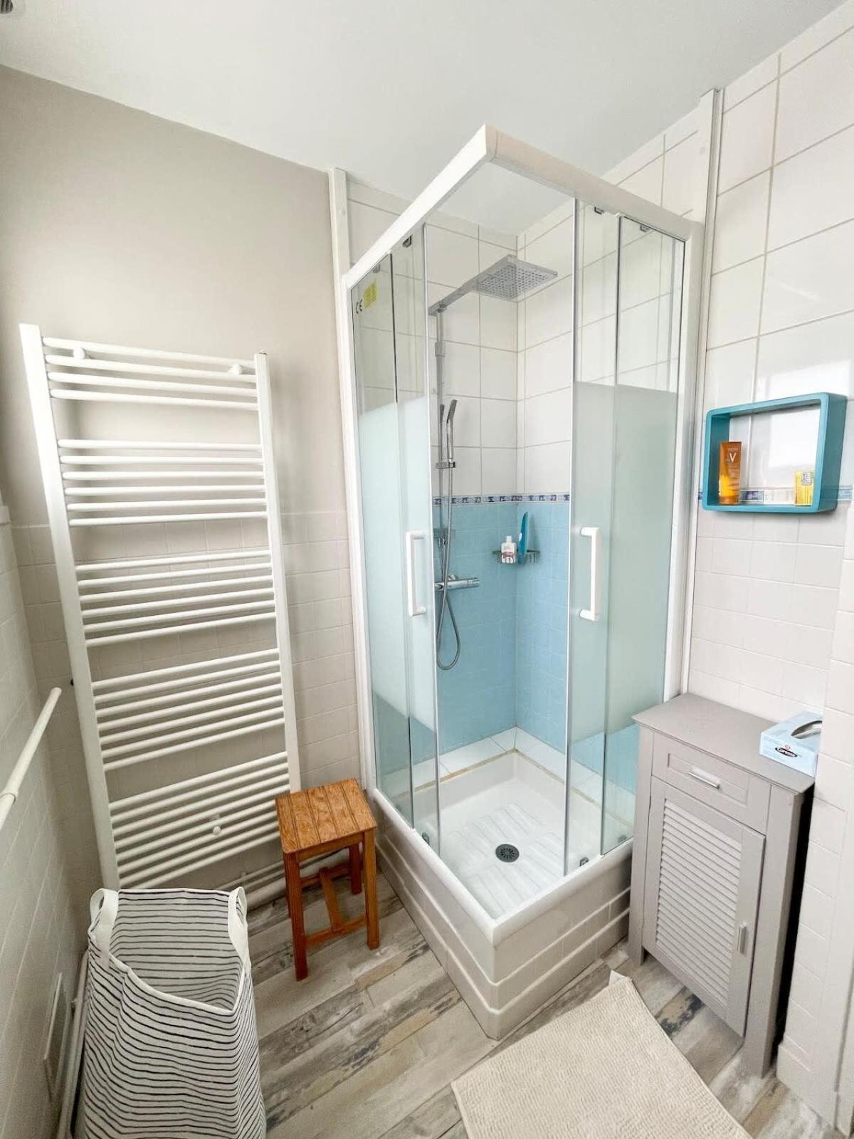 Maison De Pecheur Cocooning 150M Du Port Ploemeur Eksteriør bilde