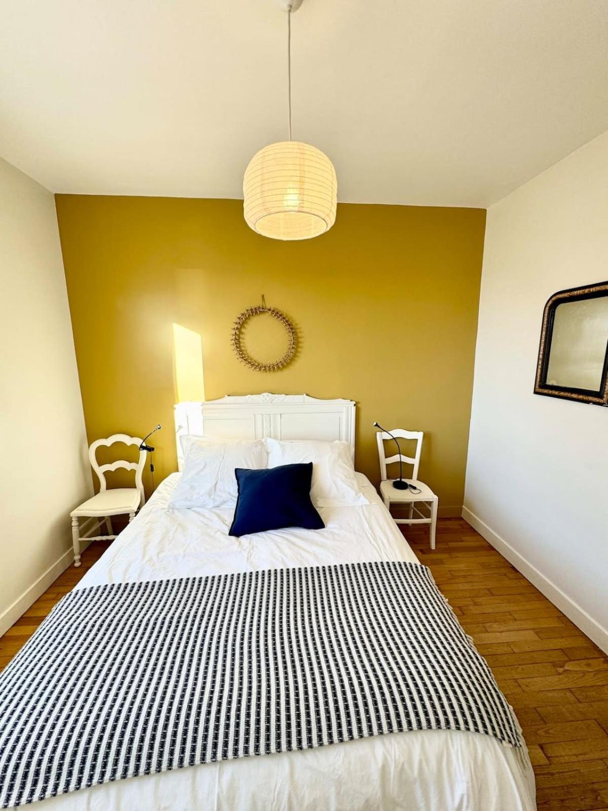 Maison De Pecheur Cocooning 150M Du Port Ploemeur Eksteriør bilde