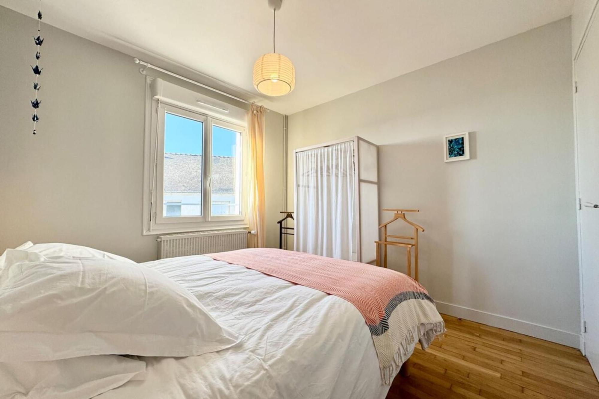 Maison De Pecheur Cocooning 150M Du Port Ploemeur Eksteriør bilde