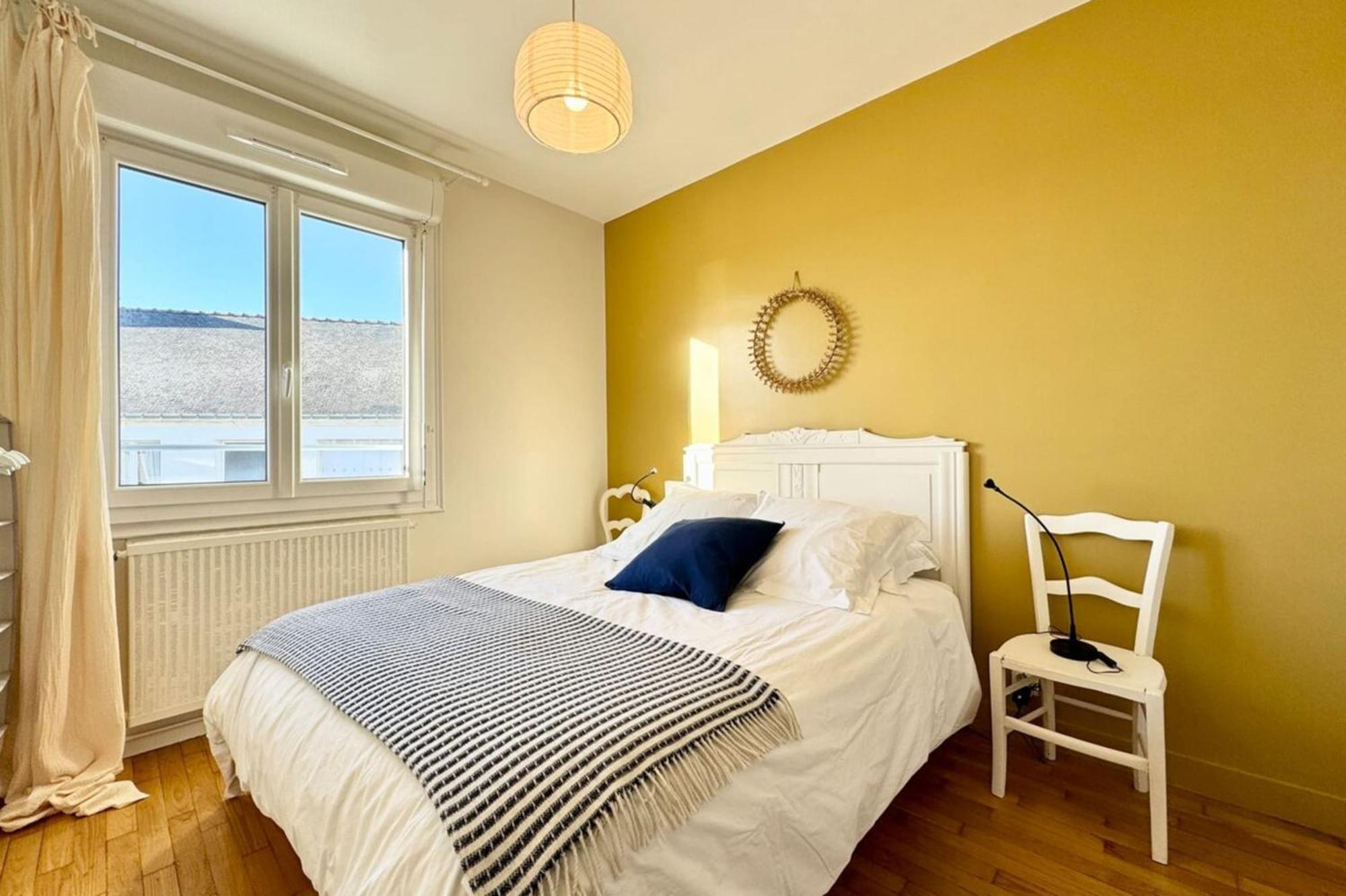 Maison De Pecheur Cocooning 150M Du Port Ploemeur Eksteriør bilde