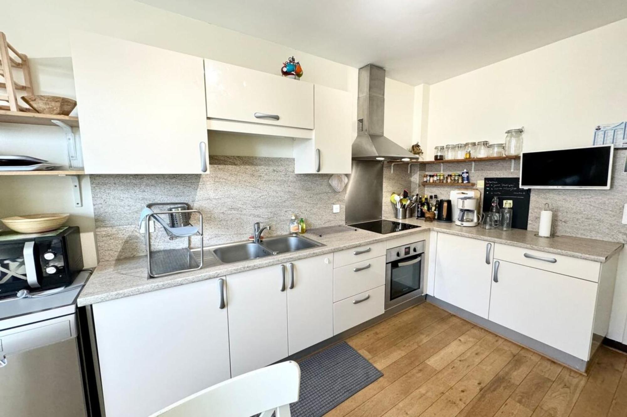 Maison De Pecheur Cocooning 150M Du Port Ploemeur Eksteriør bilde