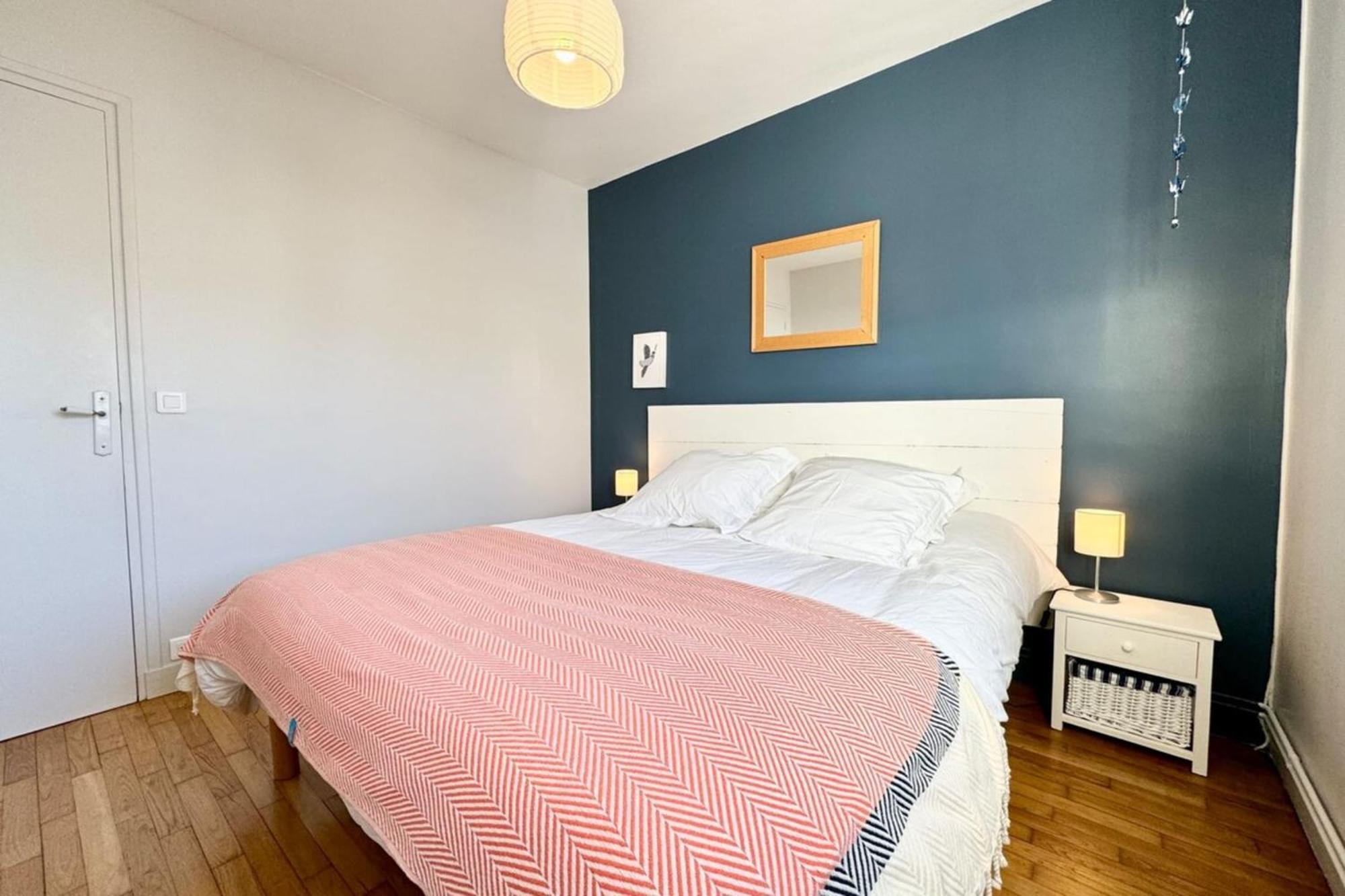 Maison De Pecheur Cocooning 150M Du Port Ploemeur Eksteriør bilde