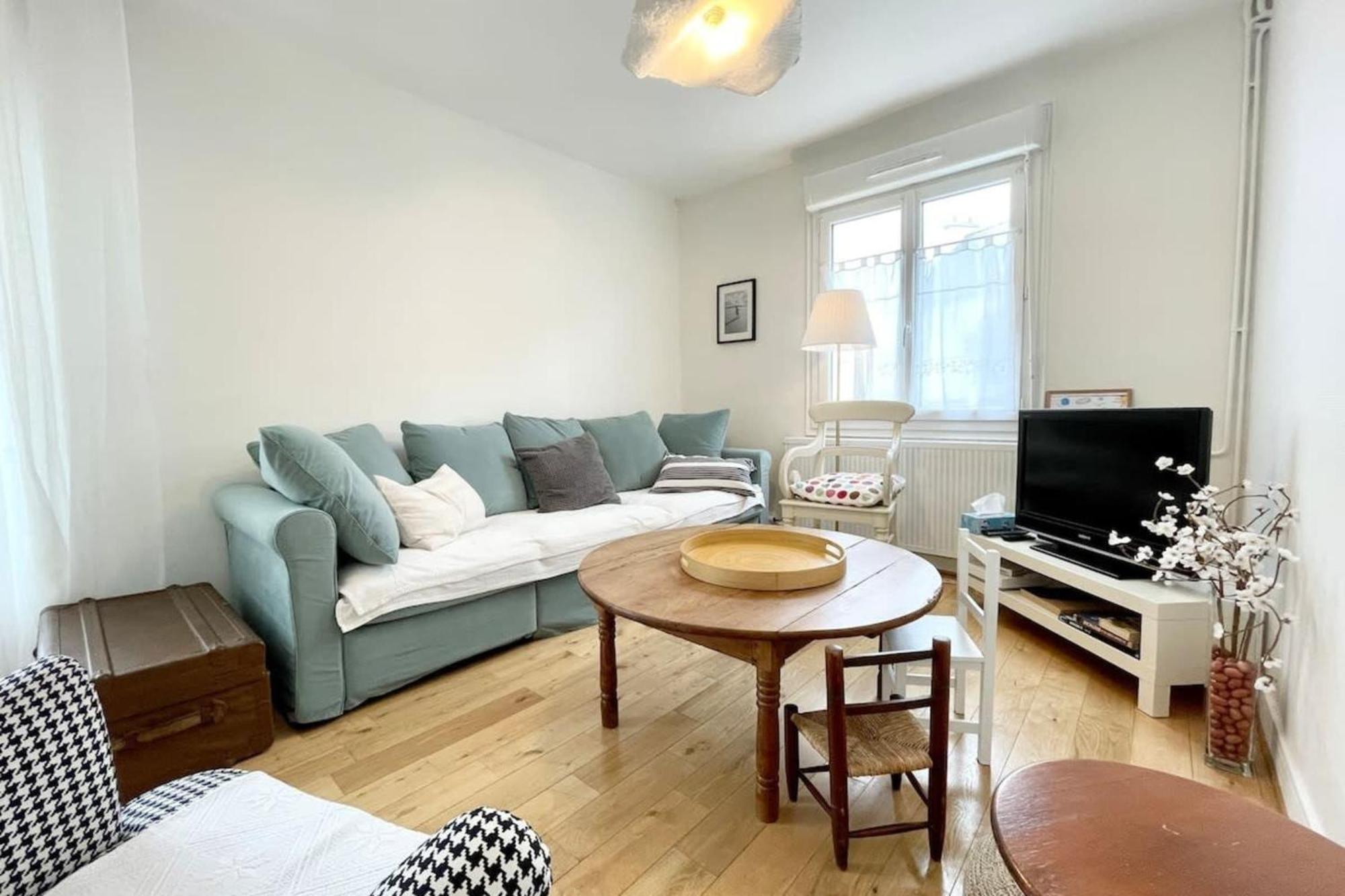 Maison De Pecheur Cocooning 150M Du Port Ploemeur Eksteriør bilde