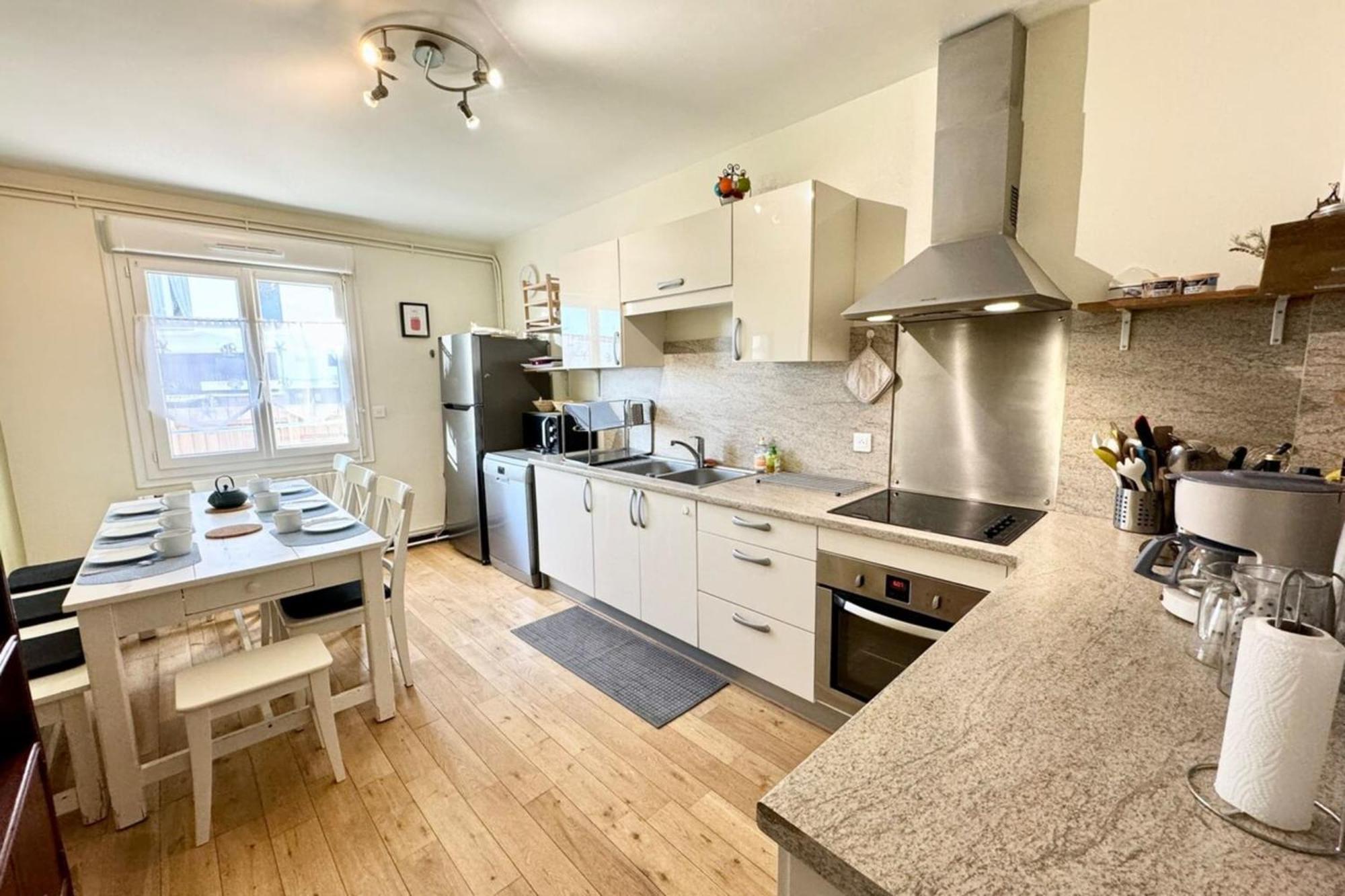 Maison De Pecheur Cocooning 150M Du Port Ploemeur Eksteriør bilde