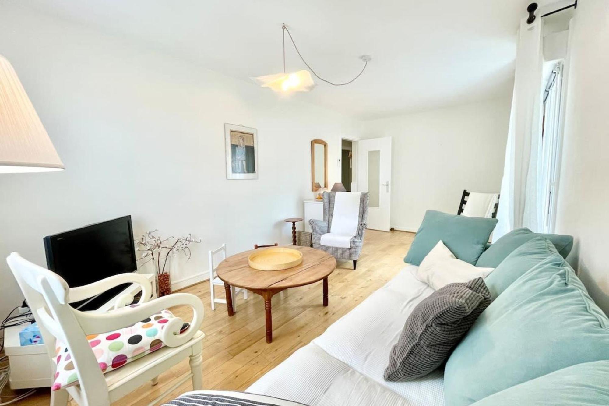 Maison De Pecheur Cocooning 150M Du Port Ploemeur Eksteriør bilde