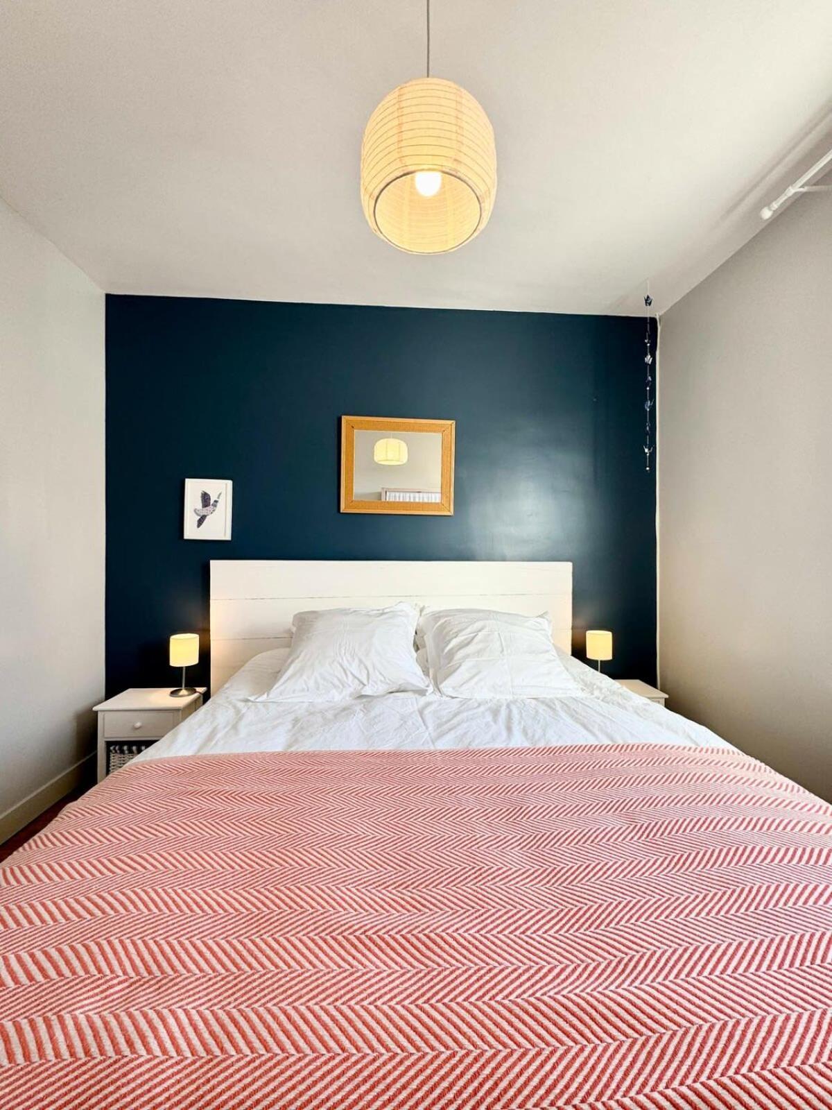 Maison De Pecheur Cocooning 150M Du Port Ploemeur Eksteriør bilde