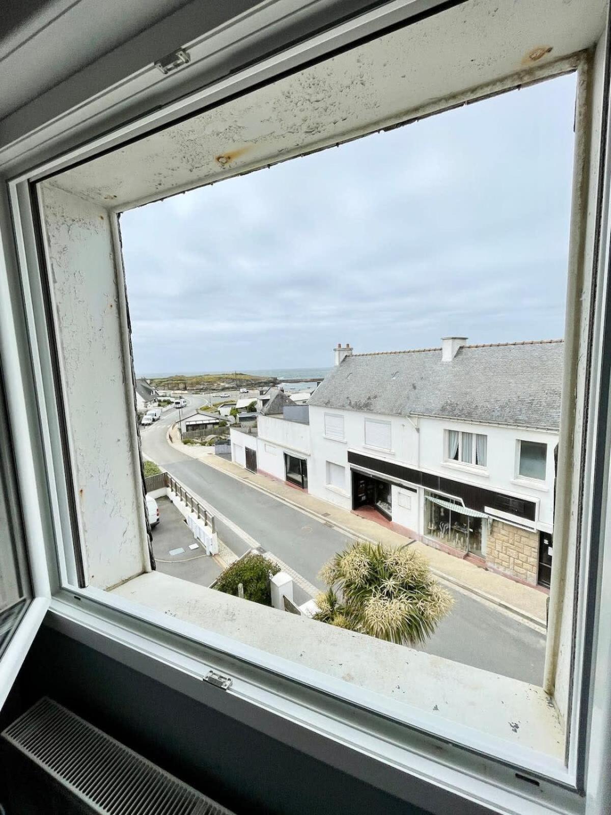 Maison De Pecheur Cocooning 150M Du Port Ploemeur Eksteriør bilde